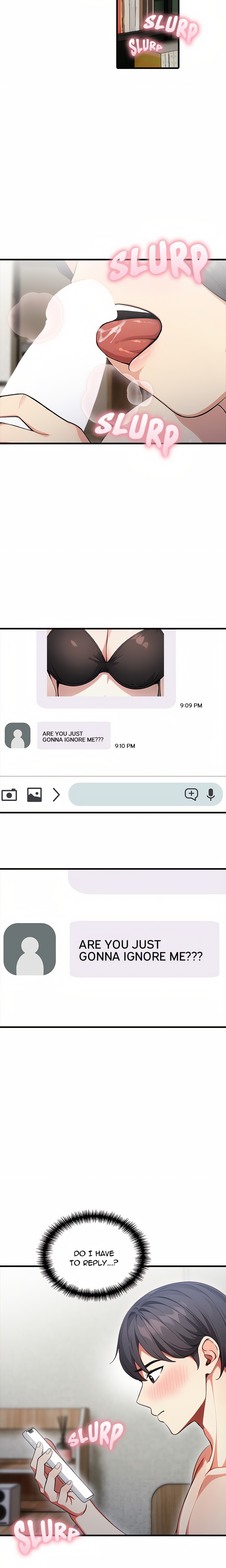 Unknown Sender Page 20 - MangaHe