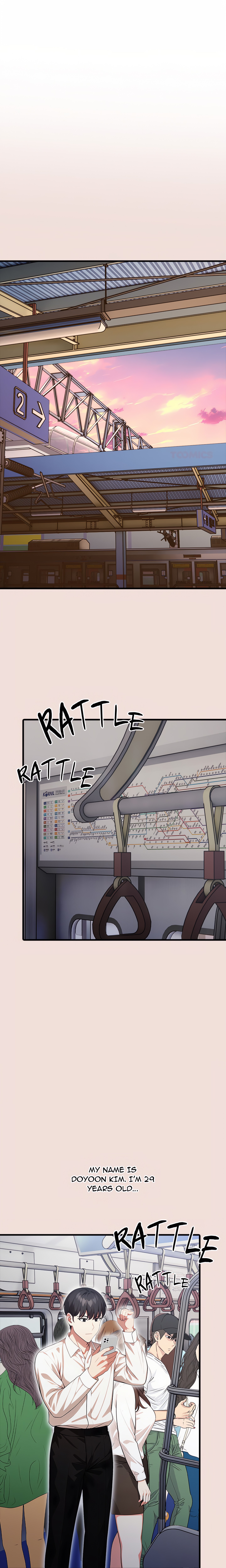 Unknown Sender Page 3 - MangaHe