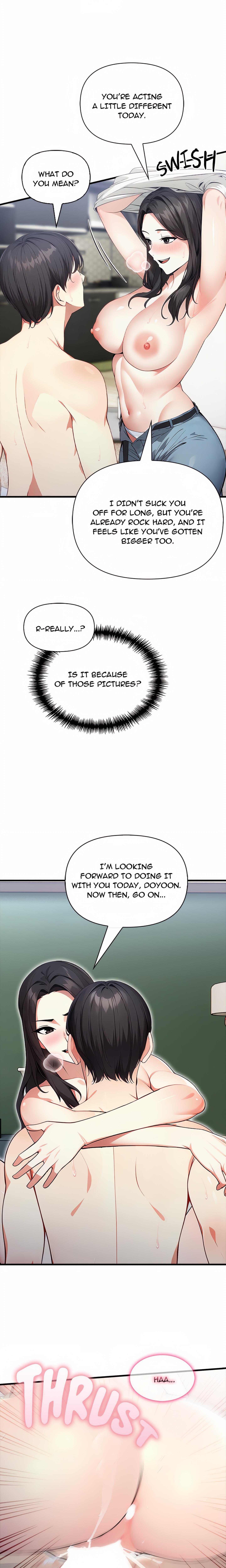 Unknown Sender Page 22 - MangaHe