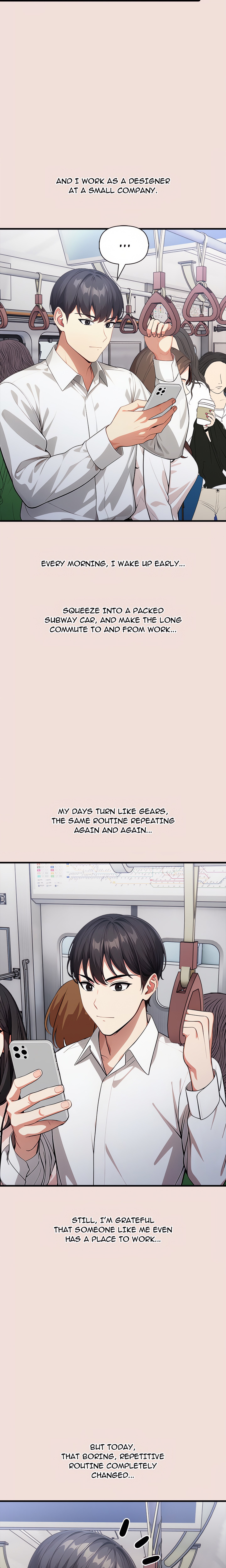 Unknown Sender Page 4 - MangaHe