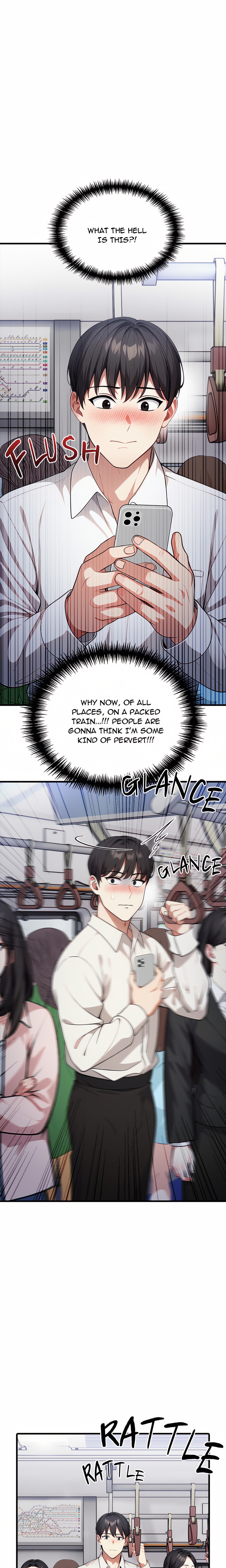 Unknown Sender Page 7 - MangaHe