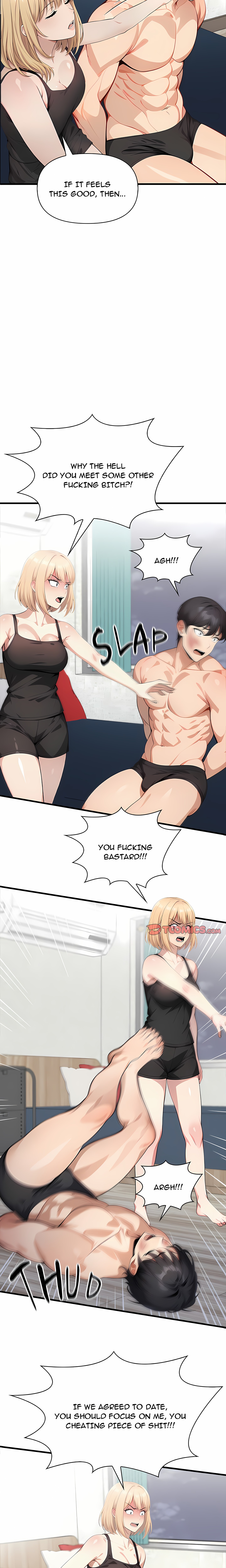 Unknown Sender Page 14 - MangaHe