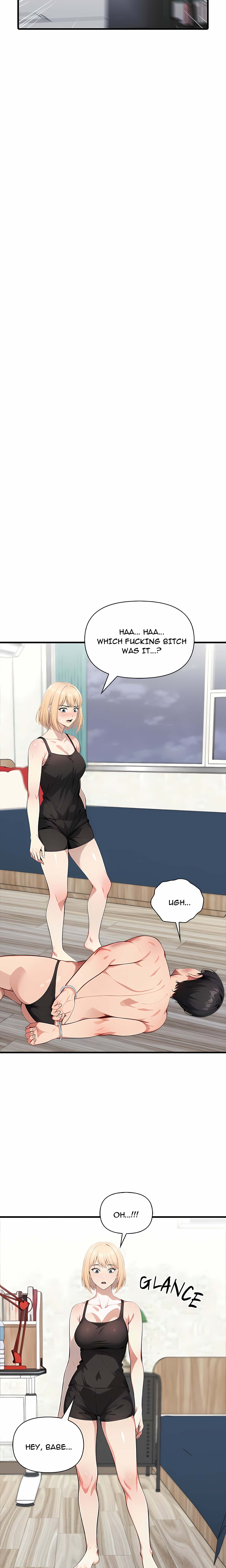 Unknown Sender Page 16 - MangaHe