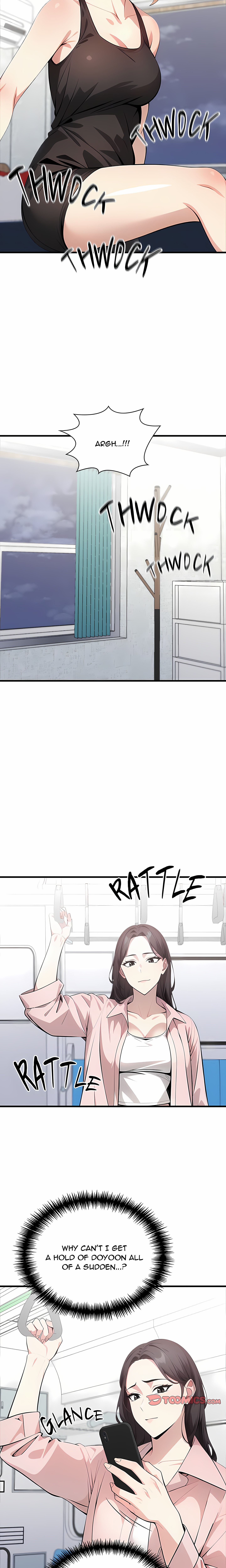 Unknown Sender Page 20 - MangaHe