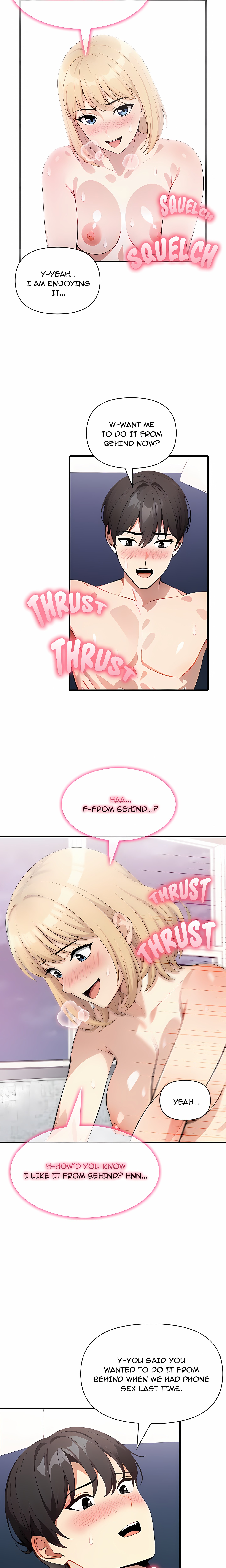 Unknown Sender Page 6 - MangaHe