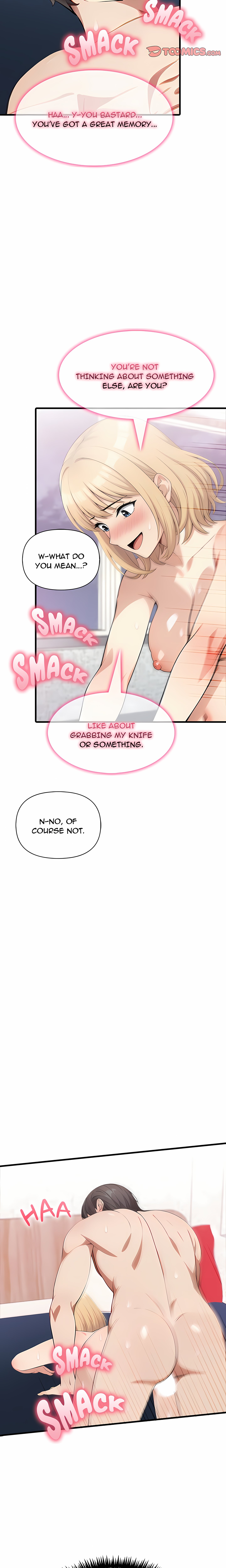 Unknown Sender Page 7 - MangaHe
