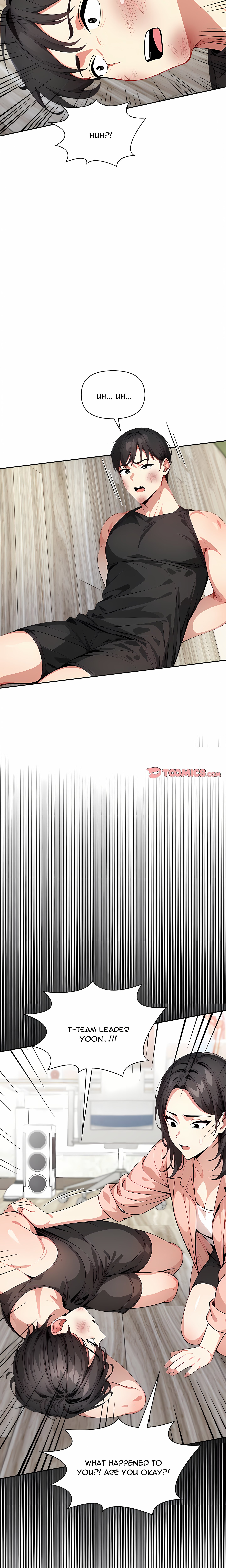 Unknown Sender Page 12 - MangaHe
