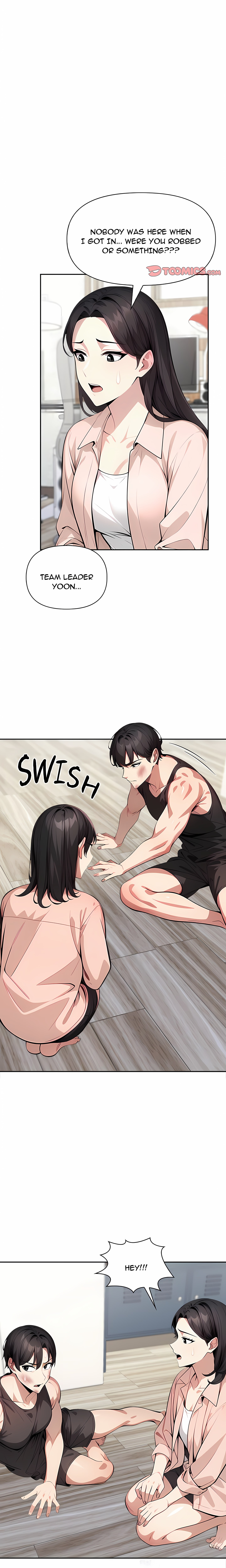 Unknown Sender Page 14 - MangaHe