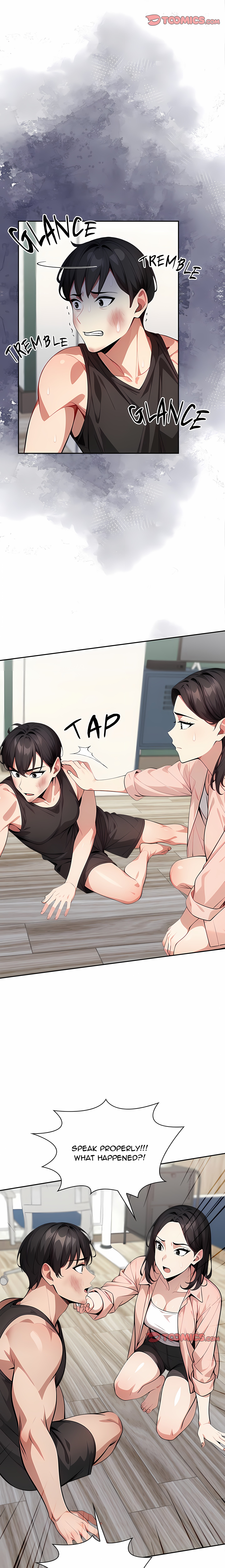Unknown Sender Page 15 - MangaHe