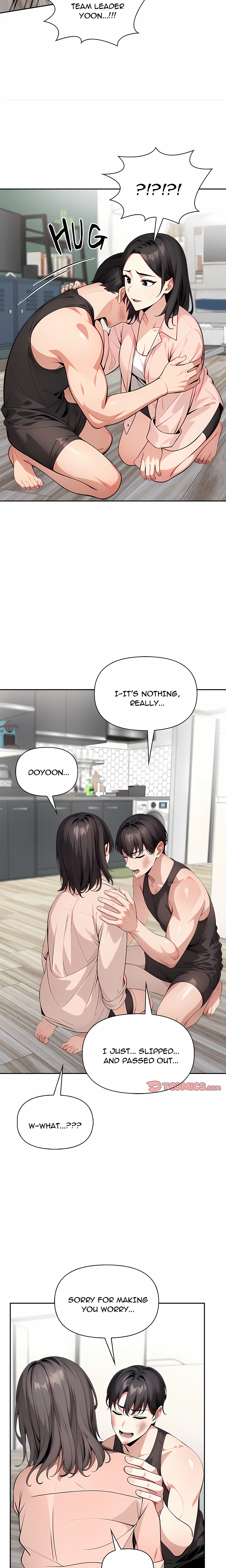 Unknown Sender Page 16 - MangaHe