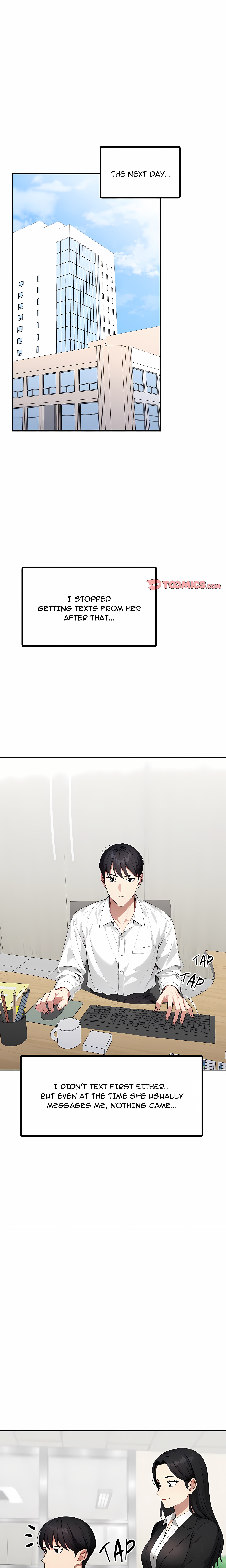 Unknown Sender Page 18 - MangaHe