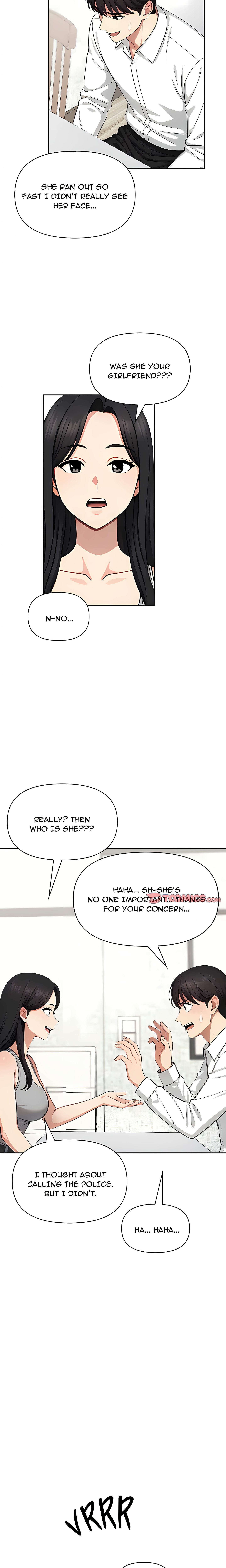 Unknown Sender Page 22 - MangaHe