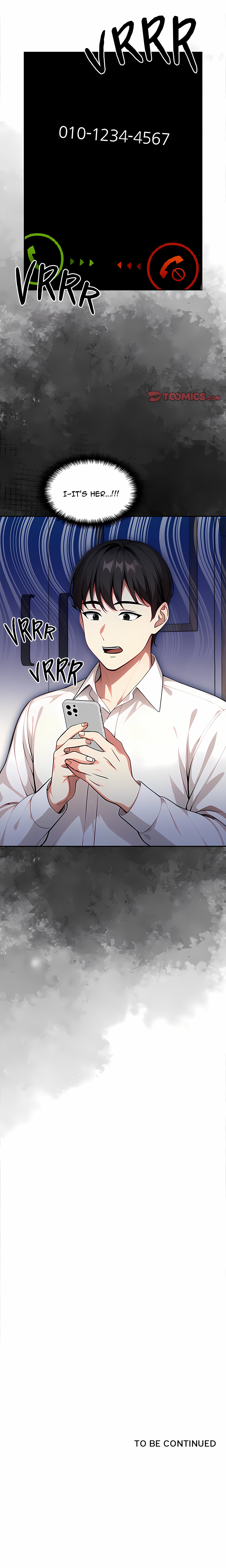 Unknown Sender Page 24 - MangaHe