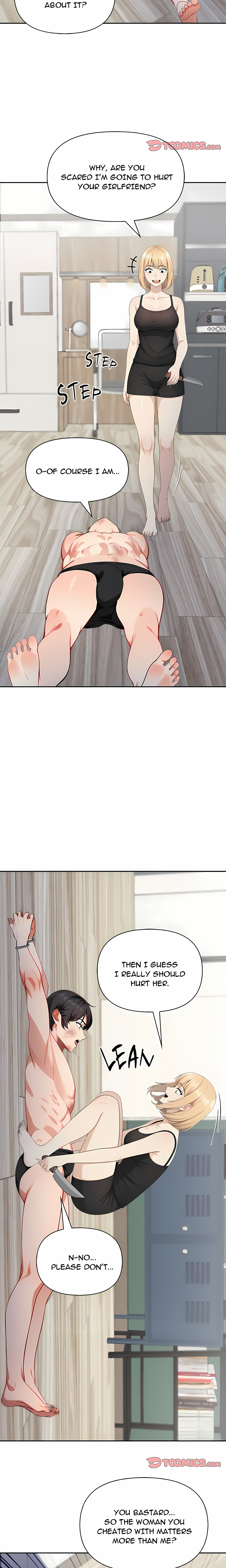 Unknown Sender Page 4 - MangaHe