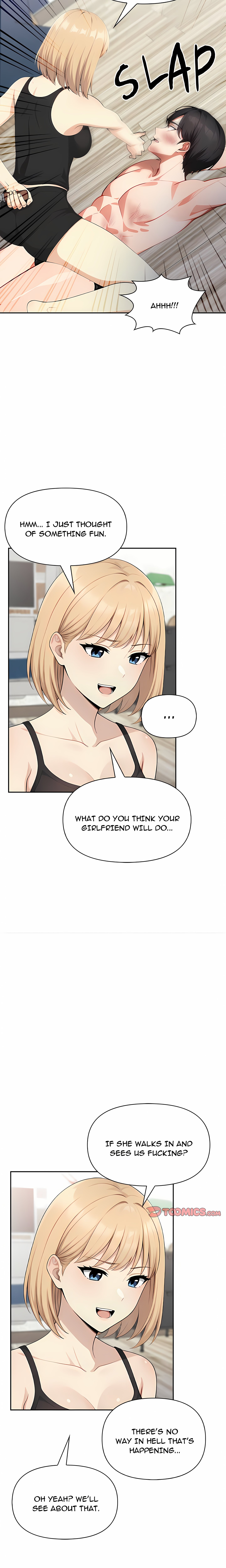Unknown Sender Page 5 - MangaHe