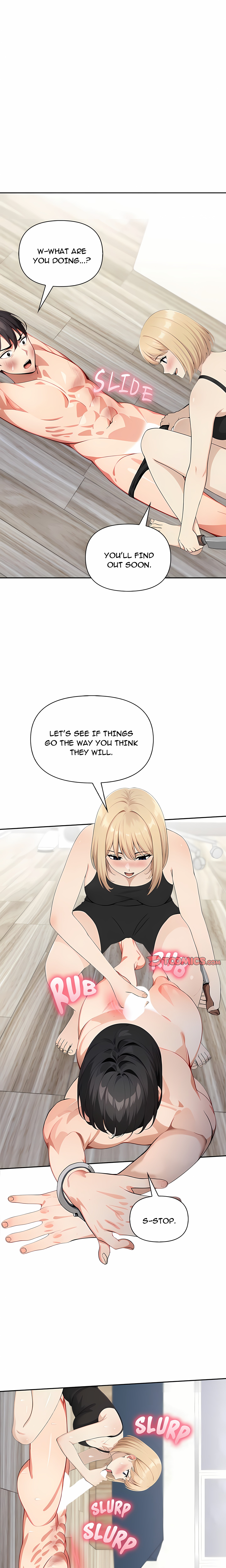 Unknown Sender Page 6 - MangaHe