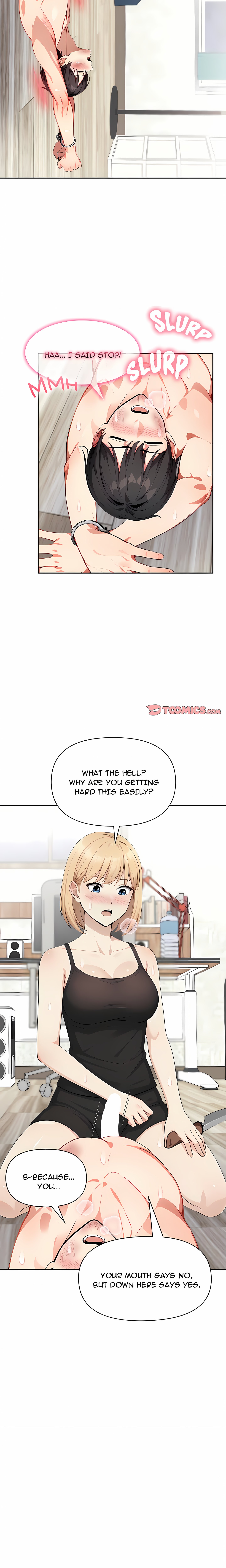 Unknown Sender Page 7 - MangaHe