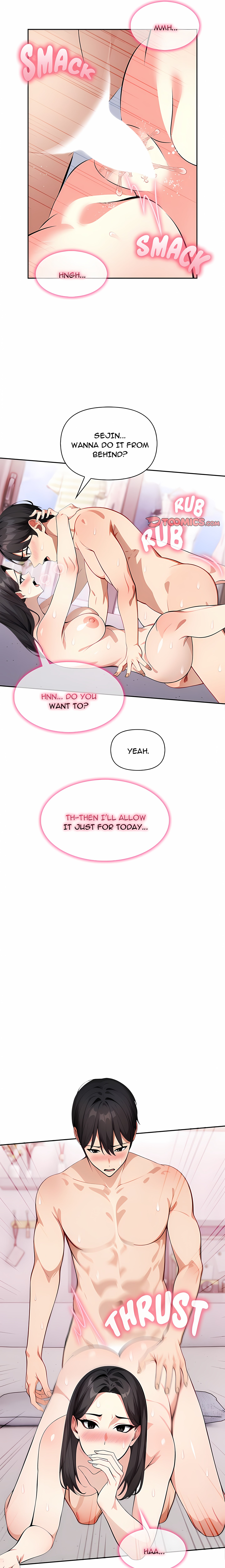 Unknown Sender Page 13 - MangaHe