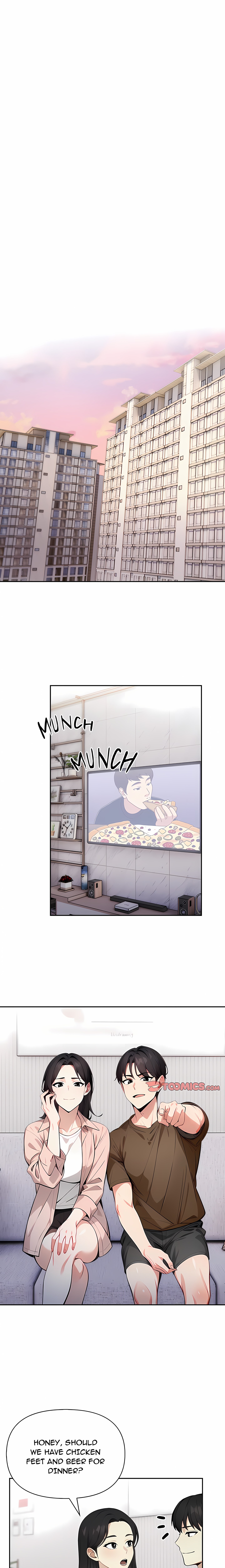Unknown Sender Page 16 - MangaHe