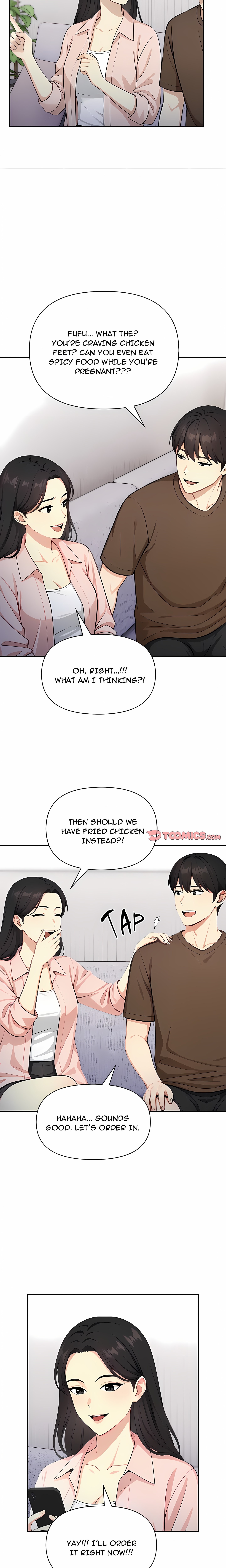 Unknown Sender Page 17 - MangaHe