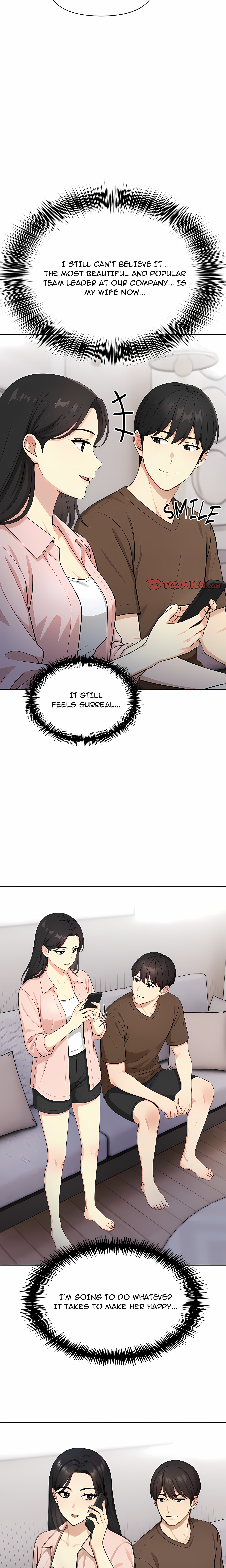 Unknown Sender Page 18 - MangaHe