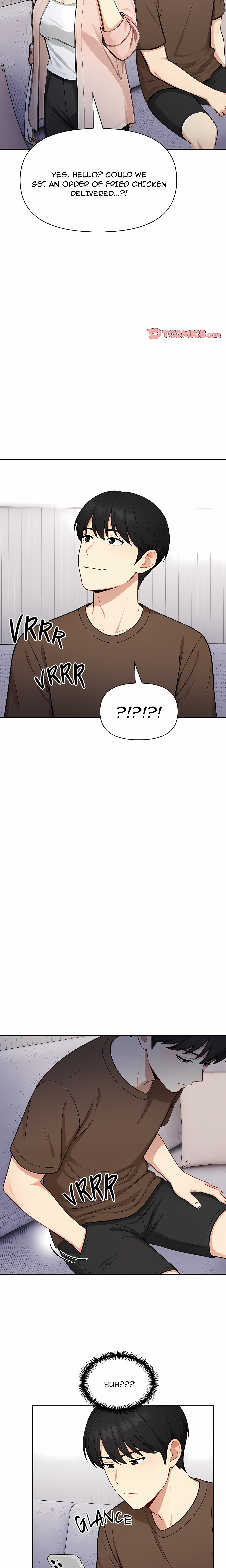 Unknown Sender Page 19 - MangaHe