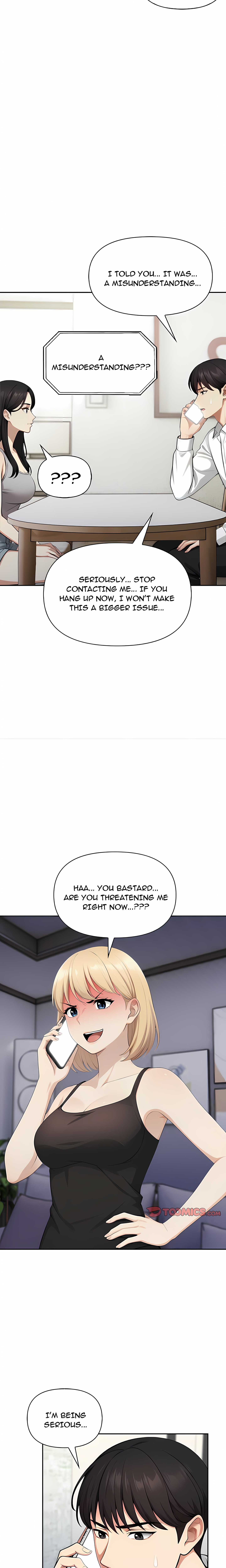 Unknown Sender Page 5 - MangaHe