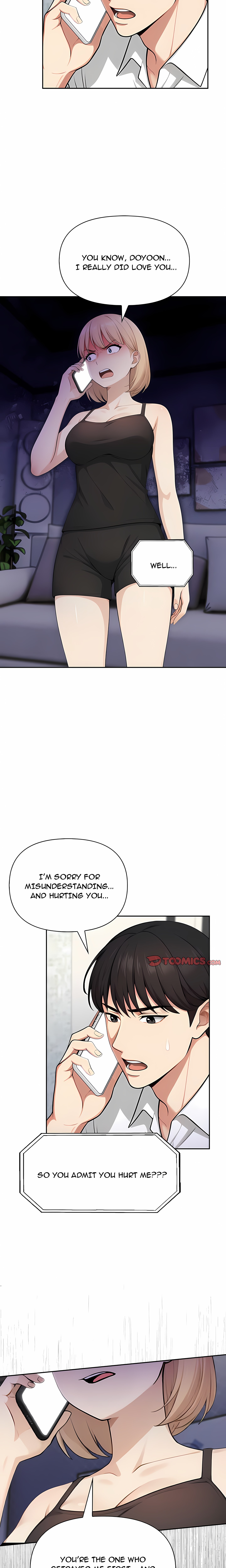 Unknown Sender Page 6 - MangaHe