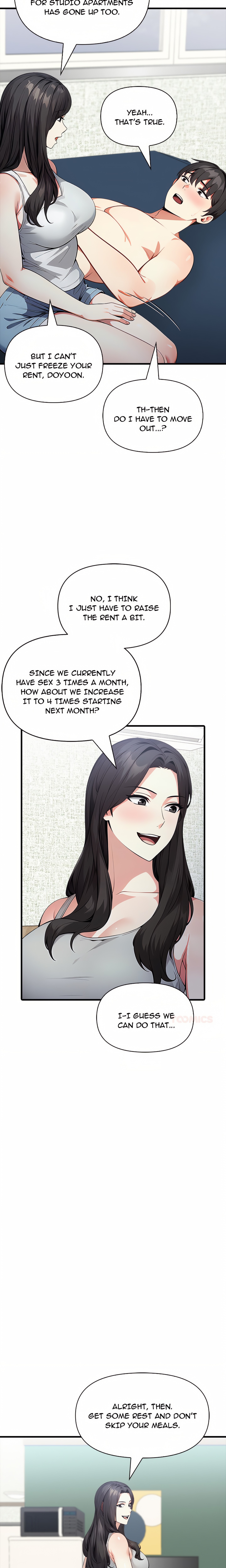 Unknown Sender Page 11 - MangaHe