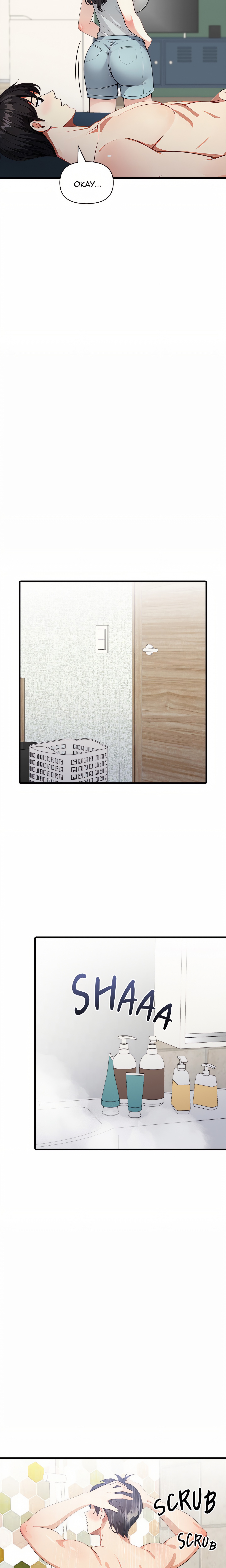Unknown Sender Page 12 - MangaHe