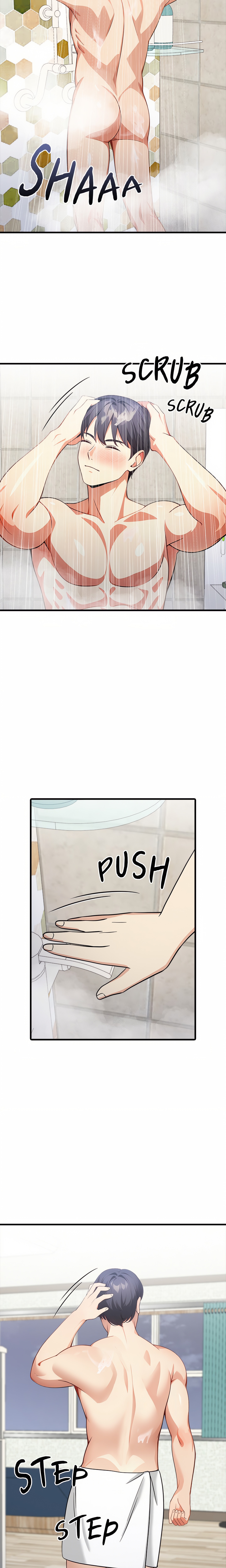Unknown Sender Page 13 - MangaHe