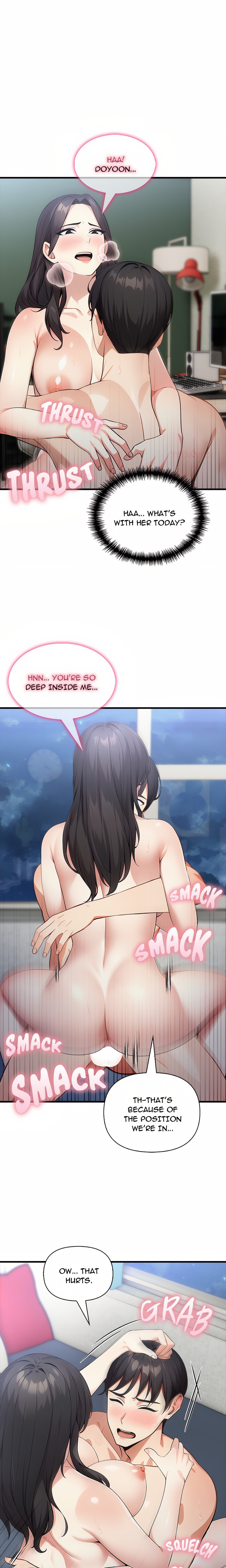 Unknown Sender Page 3 - MangaHe