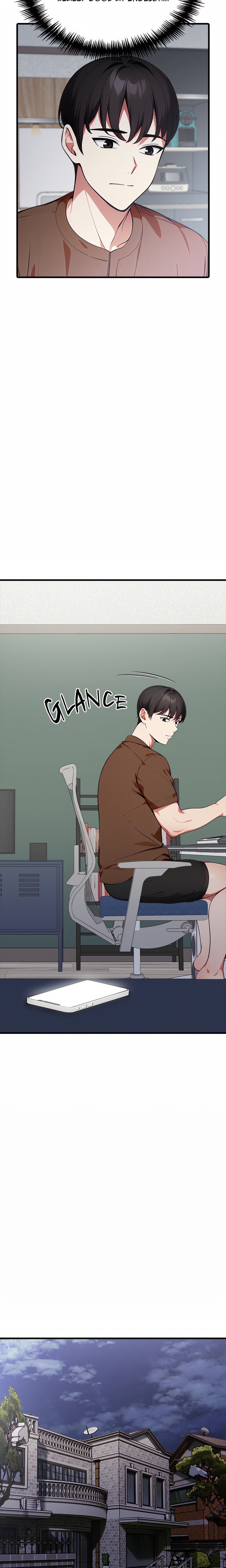 Unknown Sender Page 23 - MangaHe