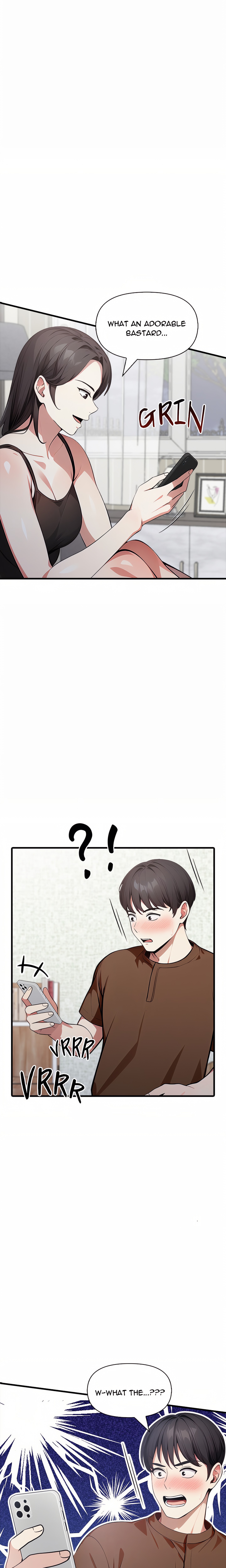 Unknown Sender Page 25 - MangaHe