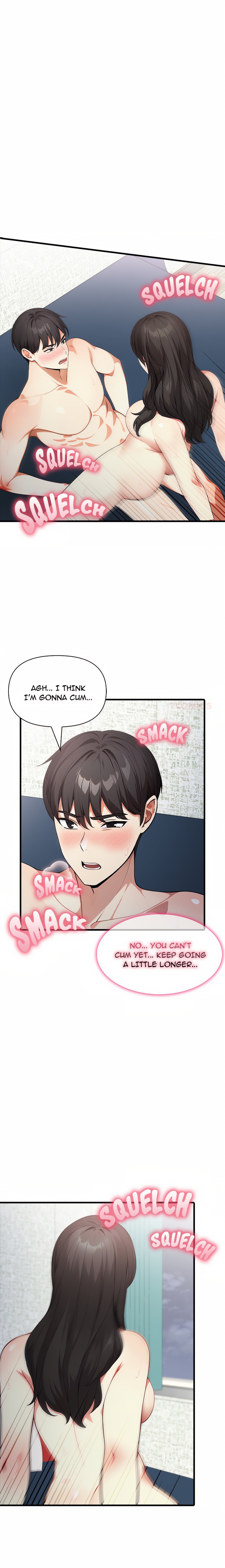 Unknown Sender Page 7 - MangaHe