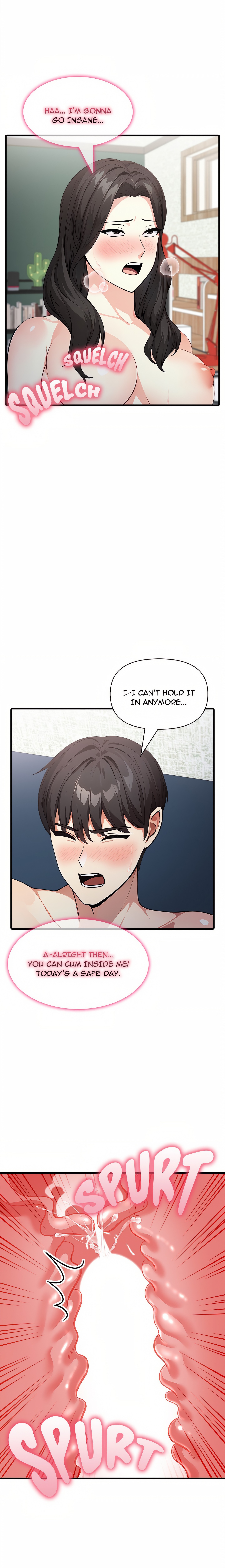 Unknown Sender Page 8 - MangaHe