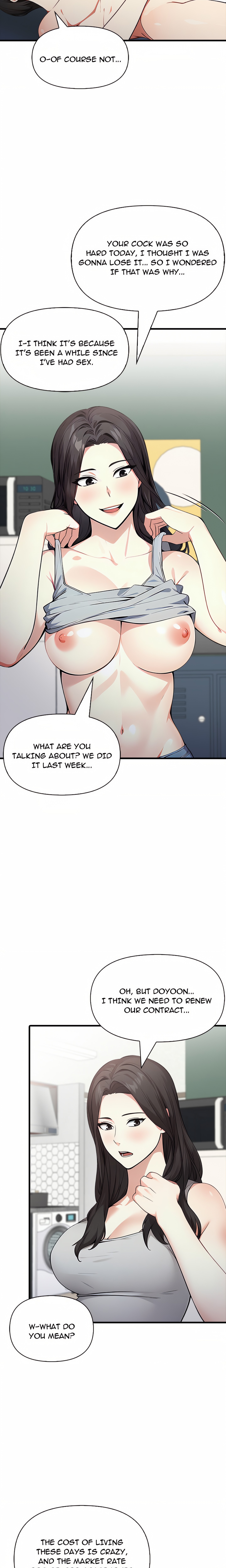 Unknown Sender Page 10 - MangaHe