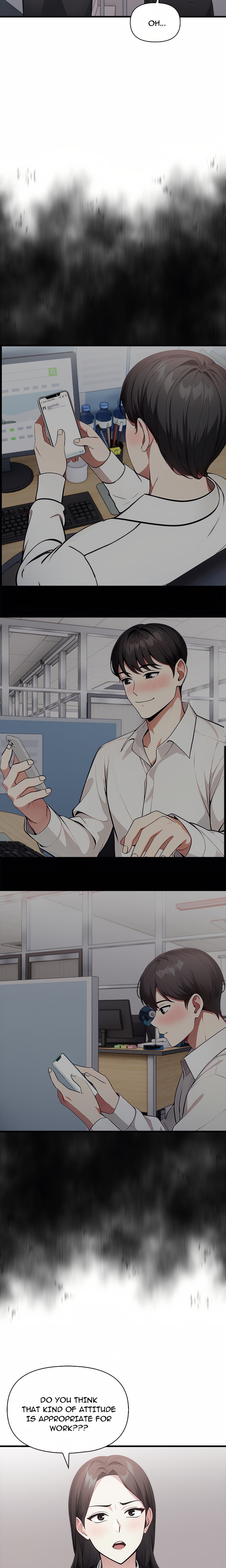 Unknown Sender Page 11 - MangaHe