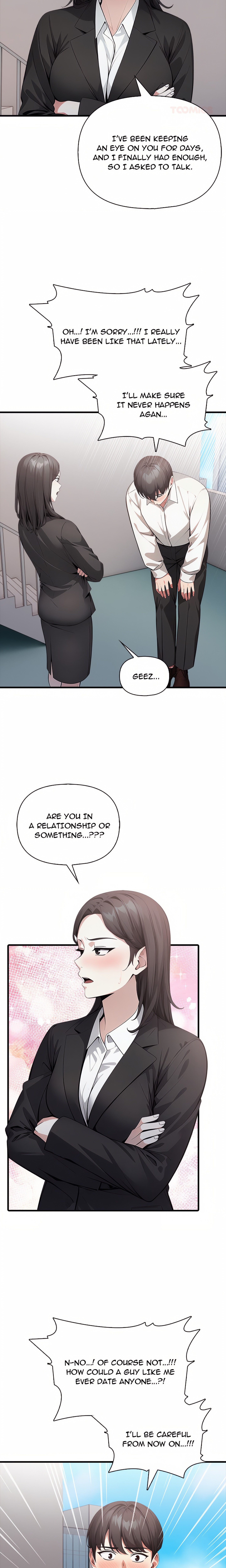 Unknown Sender Page 12 - MangaHe