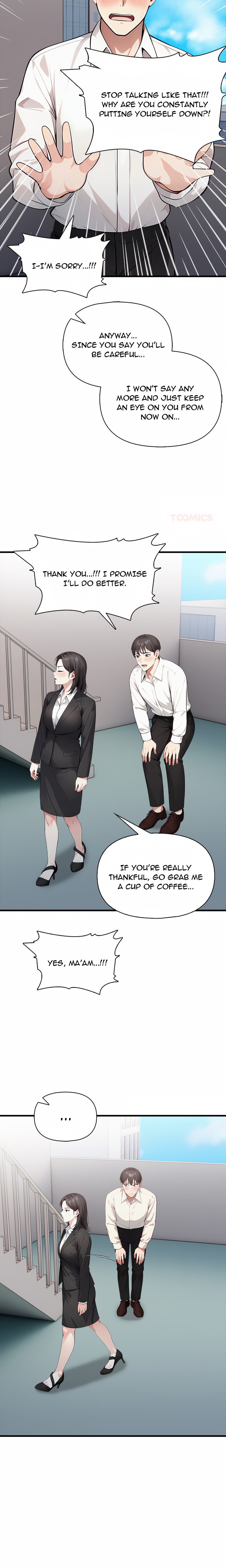 Unknown Sender Page 13 - MangaHe