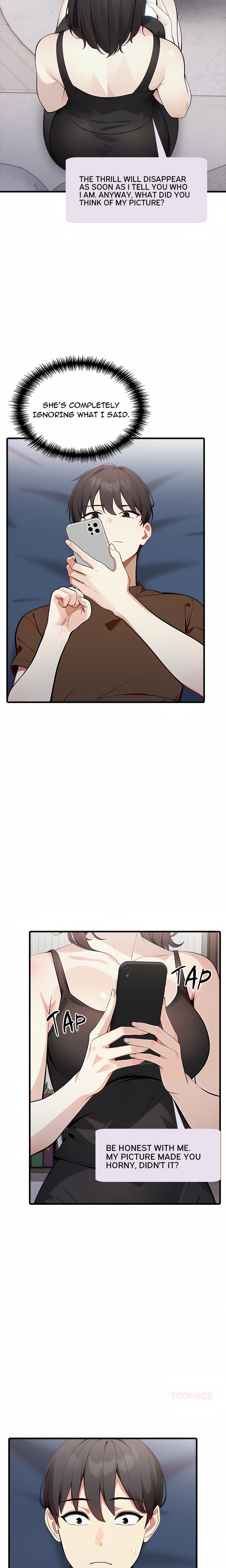 Unknown Sender Page 20 - MangaHe