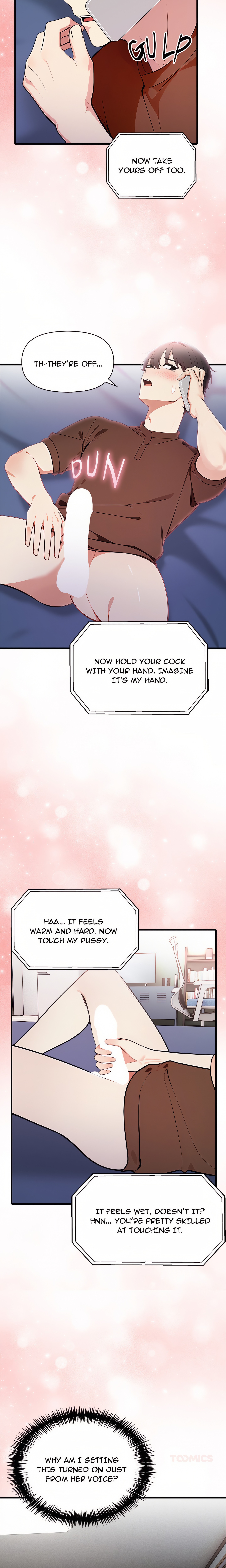 Unknown Sender Page 25 - MangaHe