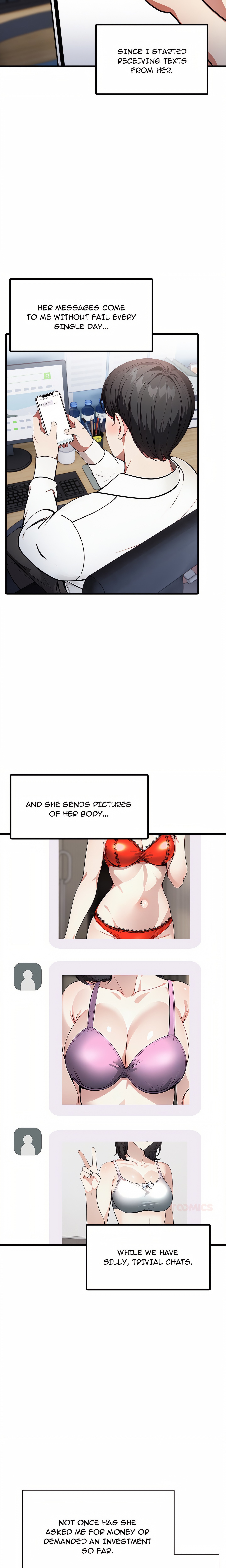 Unknown Sender Page 5 - MangaHe