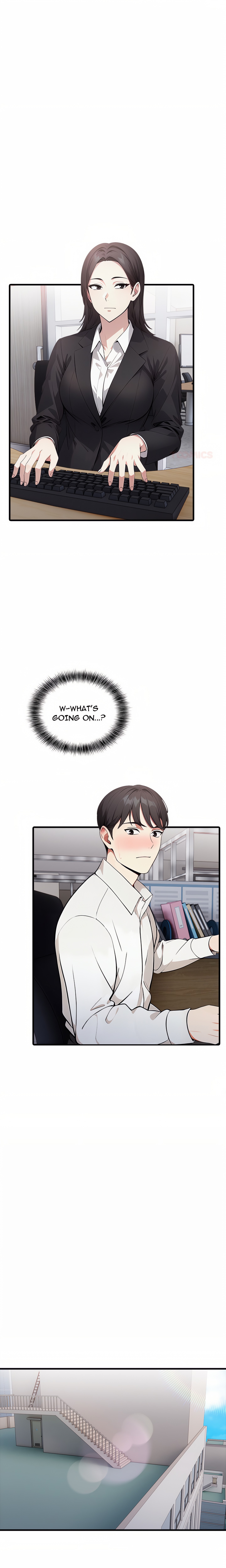 Unknown Sender Page 8 - MangaHe