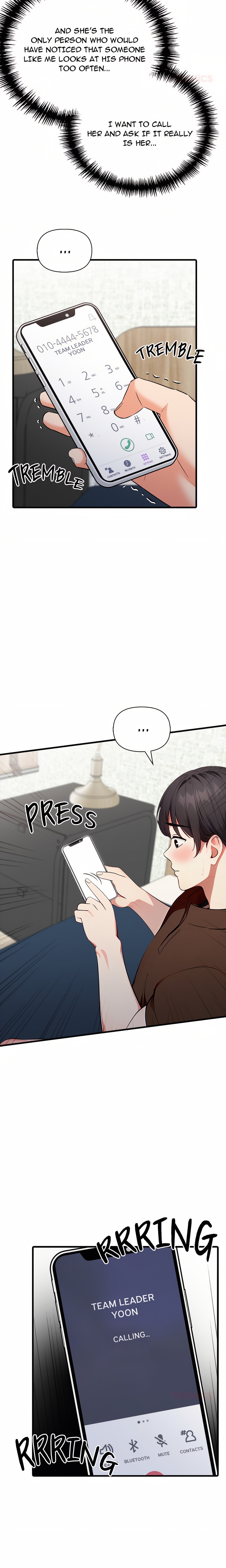 Unknown Sender Page 20 - MangaHe