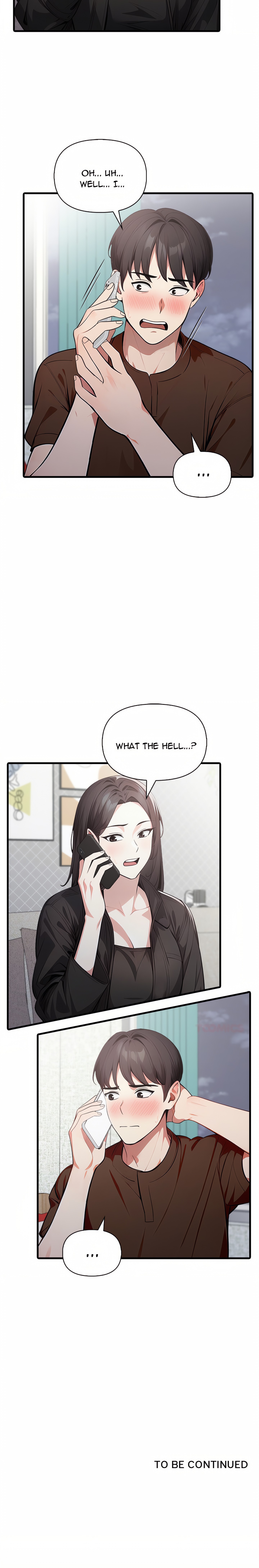 Unknown Sender Page 22 - MangaHe
