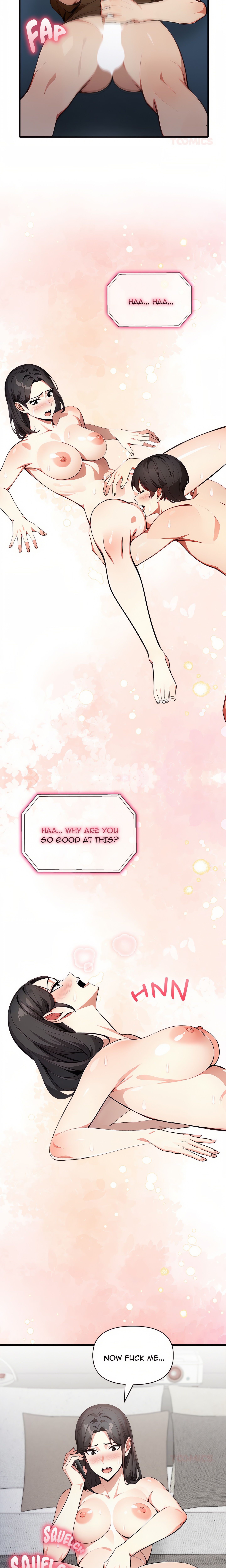 Unknown Sender Page 4 - MangaHe