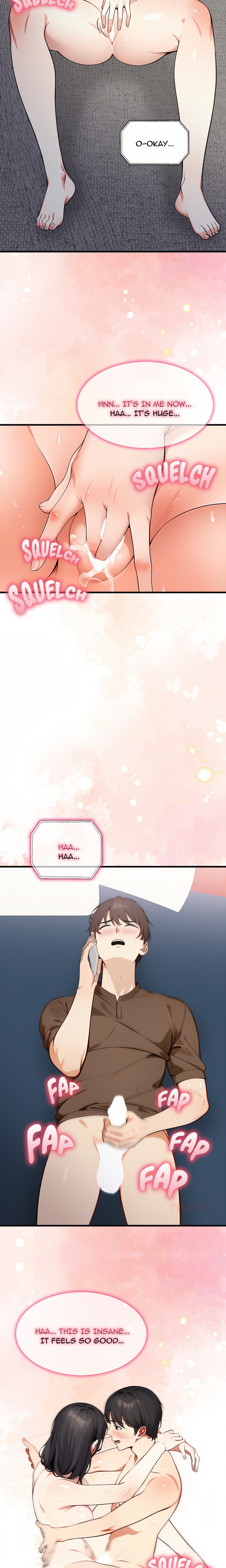 Unknown Sender Page 5 - MangaHe