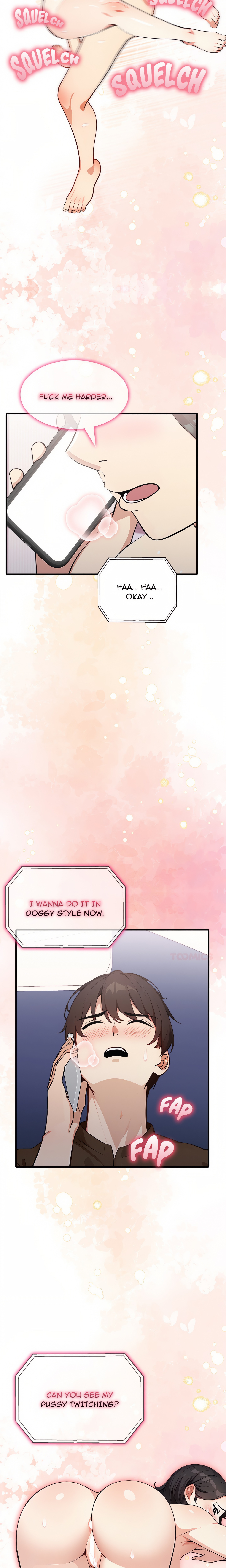 Unknown Sender Page 6 - MangaHe