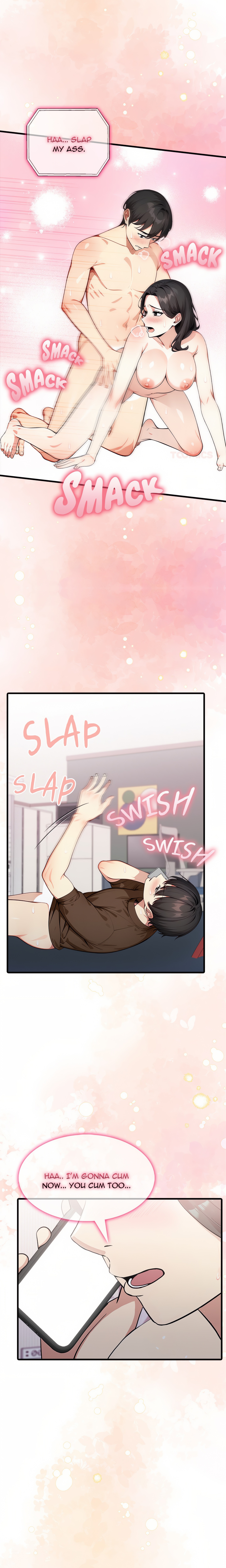 Unknown Sender Page 8 - MangaHe